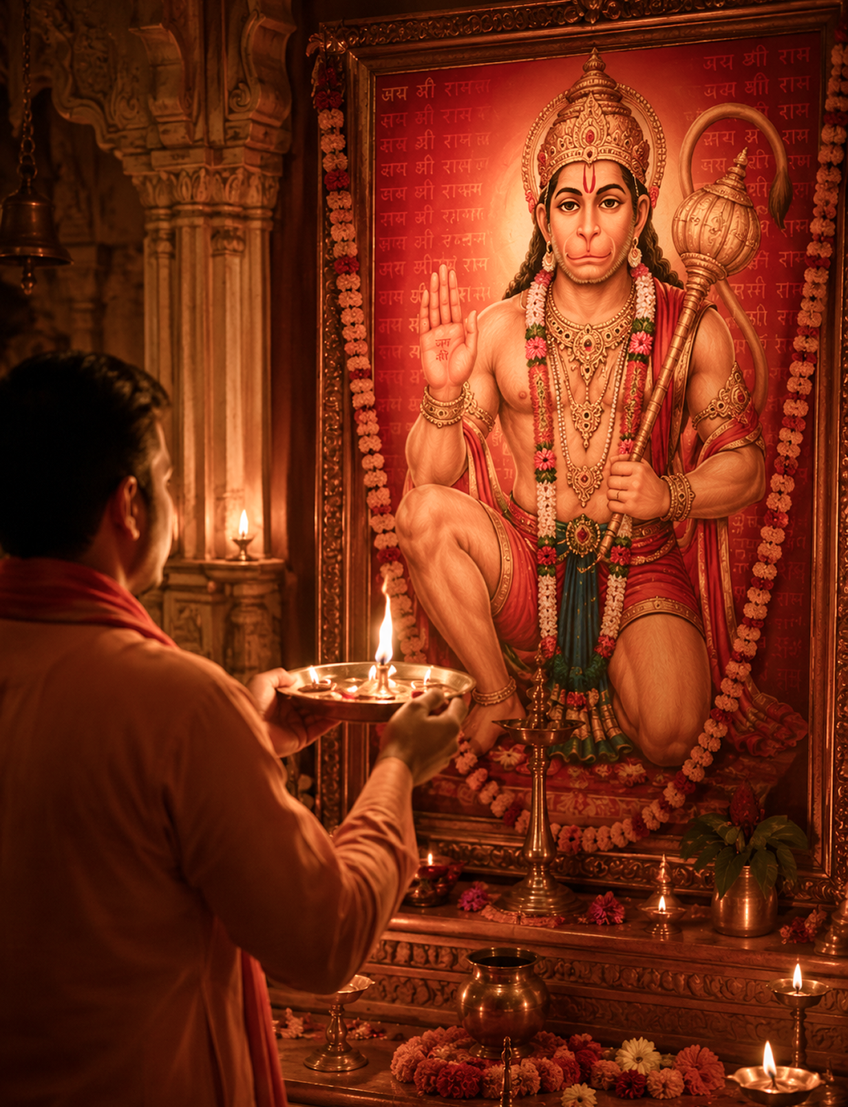 Hanuman Chalisa
Chant Circle