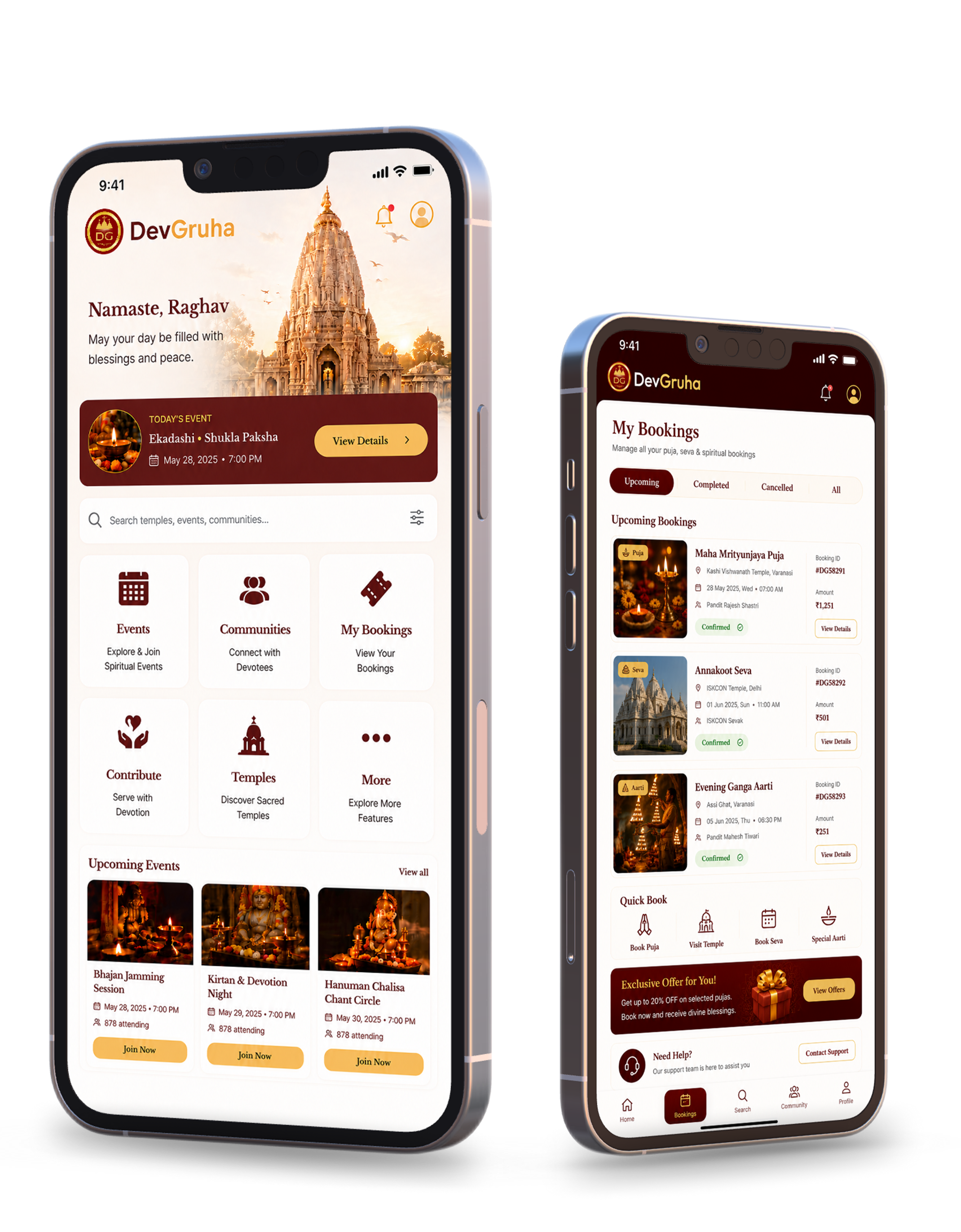 DevGruha App